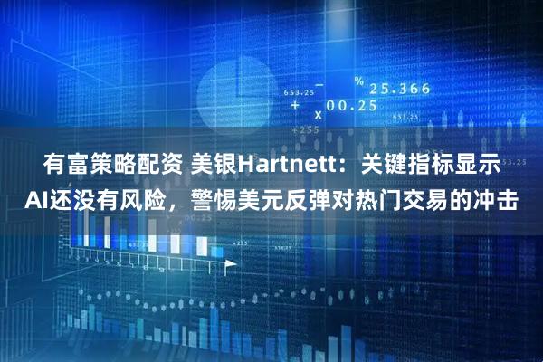 有富策略配资 美银Hartnett：关键指标显示AI还没有风险，警惕美元反弹对热门交易的冲击